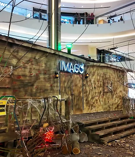 Imago Mall Haunted House